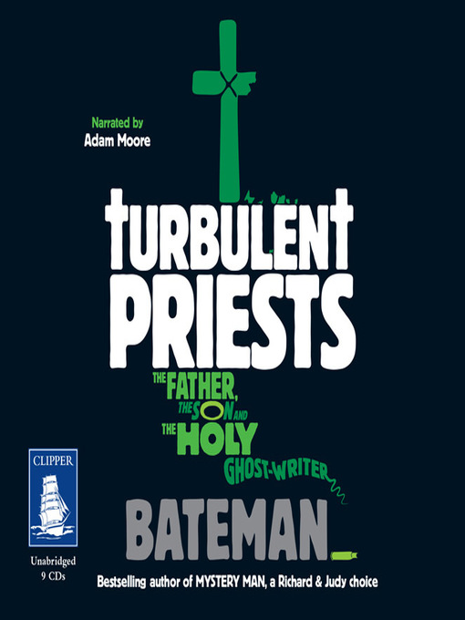 Title details for Turbulent Priests by Colin Bateman - Available